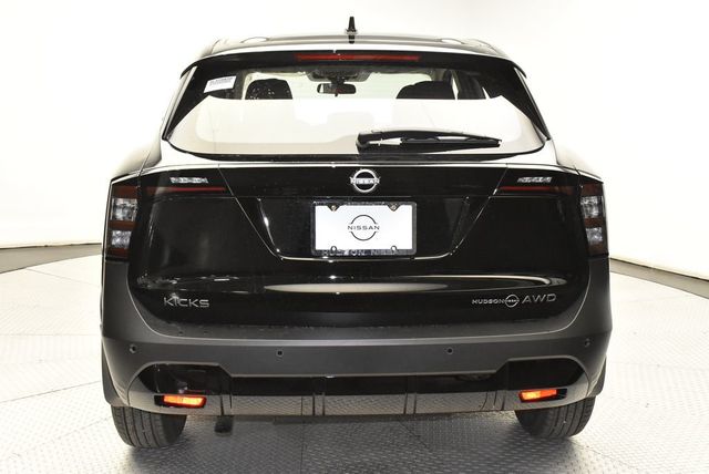 2025 Nissan Kicks S AWD - 22936804 - 5