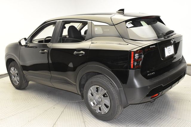 2025 Nissan Kicks S AWD - 22936804 - 6