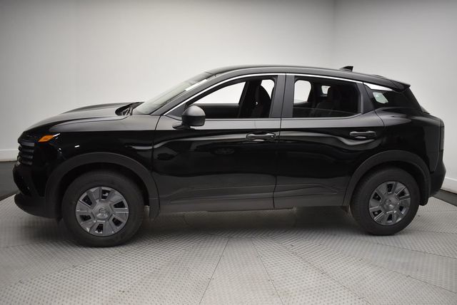 2025 Nissan Kicks S AWD - 22936804 - 7