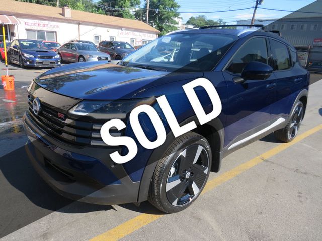 2025 Nissan Kicks SR FWD - 22898641 - 0