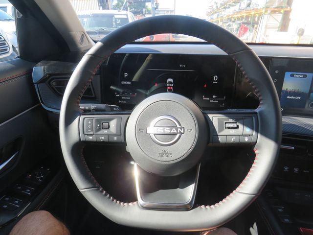 2025 Nissan Kicks SR FWD - 22898641 - 11