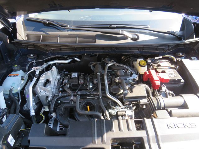 2025 Nissan Kicks SR FWD - 22898641 - 14