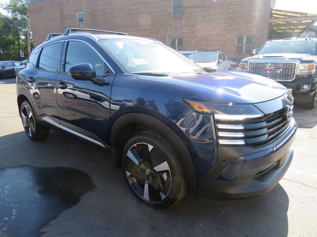 2025 Nissan Kicks SR FWD - 22898641 - 2