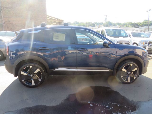 2025 Nissan Kicks SR FWD - 22898641 - 3