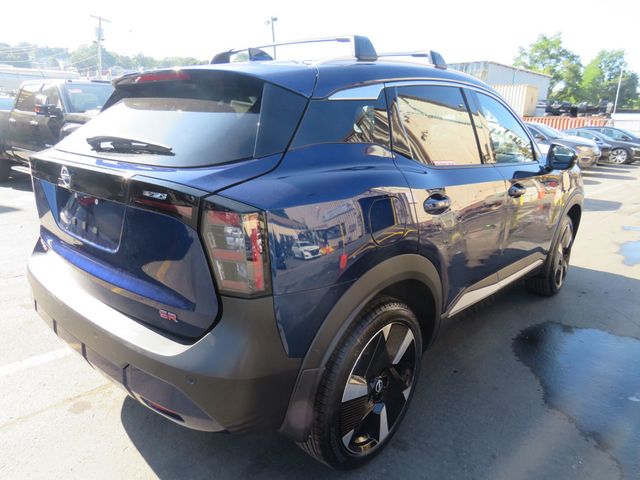 2025 Nissan Kicks SR FWD - 22898641 - 4