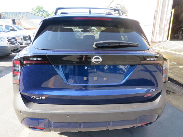 2025 Nissan Kicks SR FWD - 22898641 - 5