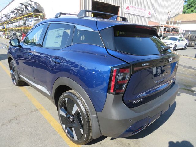 2025 Nissan Kicks SR FWD - 22898641 - 6