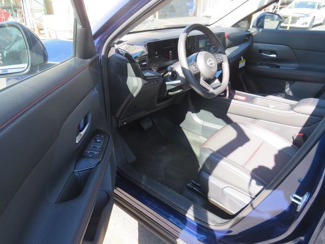 2025 Nissan Kicks SR FWD - 22898641 - 8