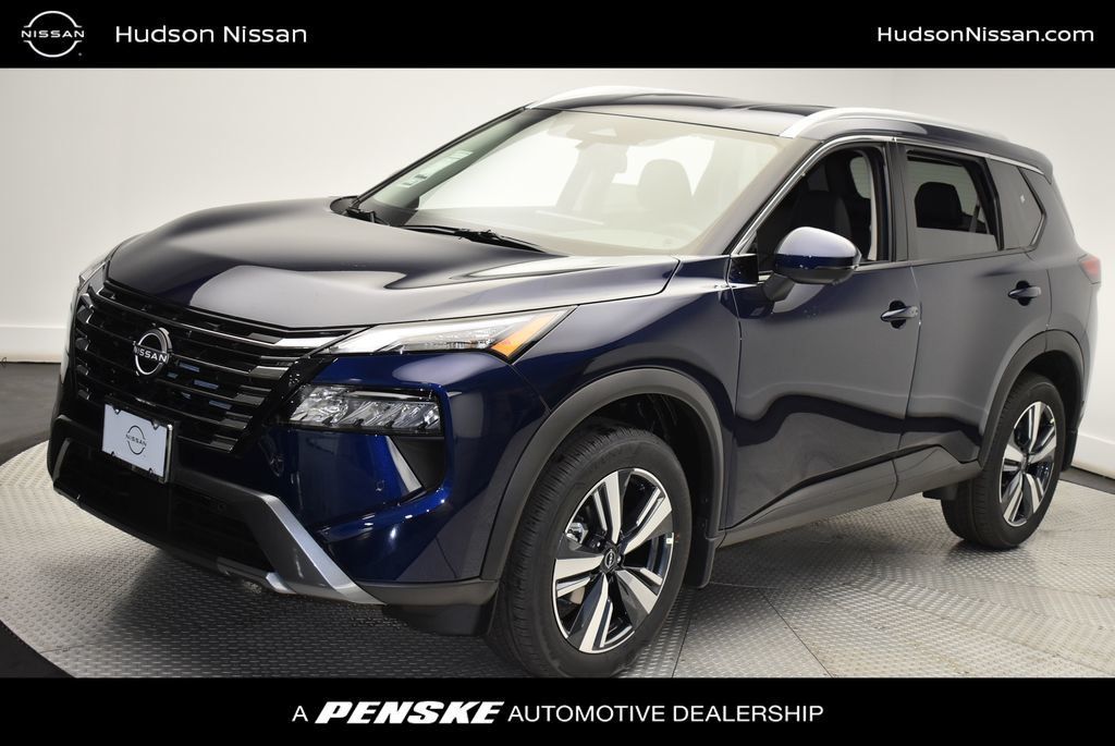 2025 Nissan Rogue AWD SL - 22936805 | Video 1