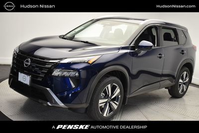 2025 Nissan Rogue - 5N1BT3CB9SC675941