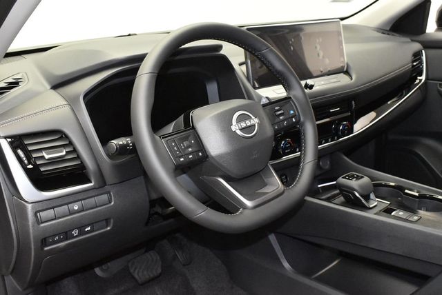 2025 Nissan Rogue AWD SL - 22936805 - 14