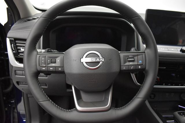 2025 Nissan Rogue AWD SL - 22936805 - 15