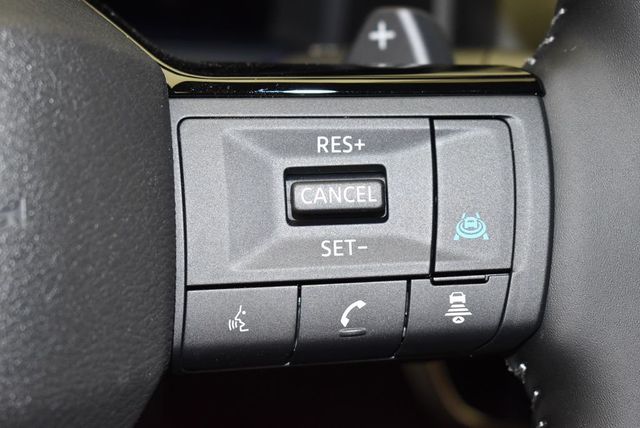 2025 Nissan Rogue AWD SL - 22936805 - 17