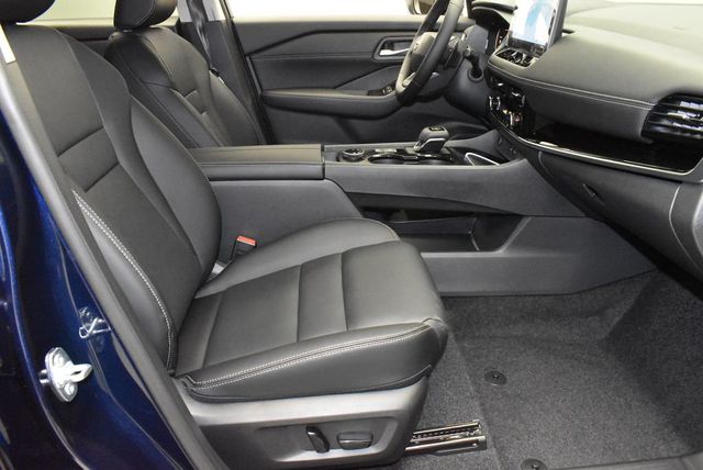 2025 Nissan Rogue AWD SL - 22936805 - 23