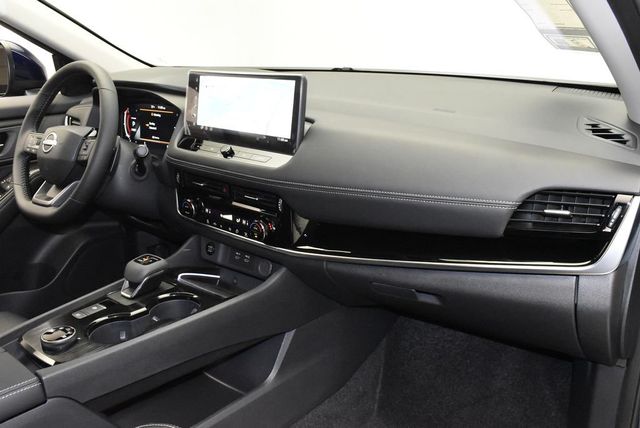 2025 Nissan Rogue AWD SL - 22936805 - 26