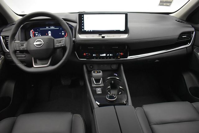 2025 Nissan Rogue AWD SL - 22936805 - 27