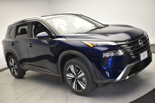 2025 Nissan Rogue AWD SL - 22936805 - 2