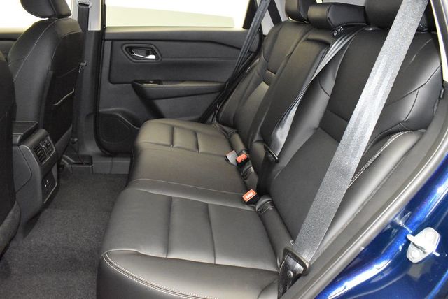 2025 Nissan Rogue AWD SL - 22936805 - 34