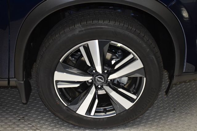2025 Nissan Rogue AWD SL - 22936805 - 36