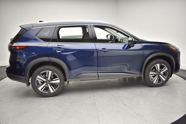 2025 Nissan Rogue AWD SL - 22936805 - 3