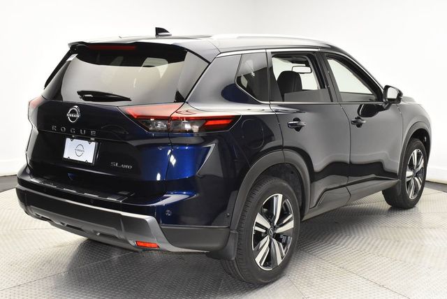 2025 Nissan Rogue AWD SL - 22936805 - 4