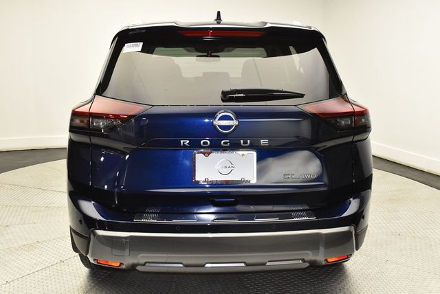2025 Nissan Rogue AWD SL - 22936805 - 5