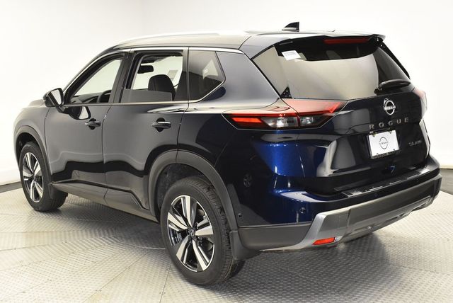 2025 Nissan Rogue AWD SL - 22936805 - 6