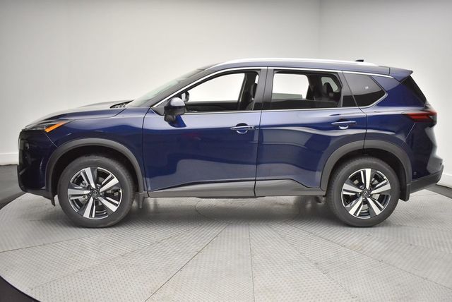 2025 Nissan Rogue AWD SL - 22936805 - 7