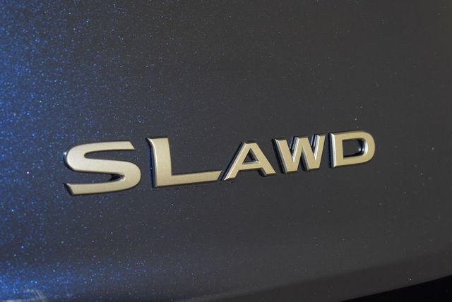 2025 Nissan Rogue AWD SL - 22936805 - 8