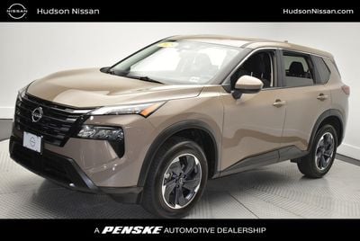 2025 Nissan Rogue - JN8BT3BB5SW150464