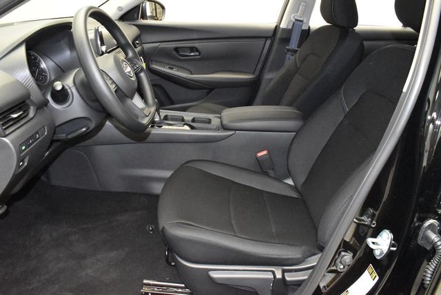 2025 Nissan Sentra S CVT - 22936797 - 11