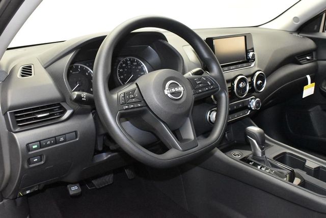 2025 Nissan Sentra S CVT - 22936797 - 13
