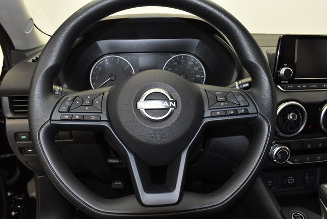 2025 Nissan Sentra S CVT - 22936797 - 15