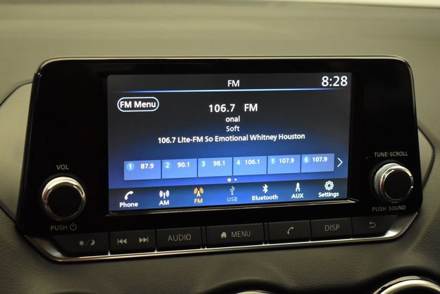 2025 Nissan Sentra S CVT - 22936797 - 18
