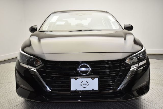 2025 Nissan Sentra S CVT - 22936797 - 1