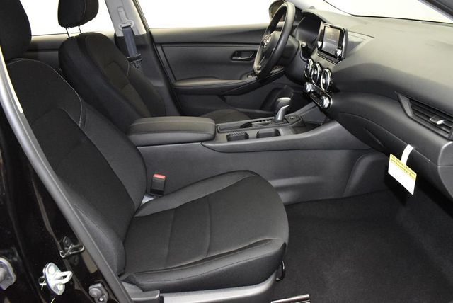 2025 Nissan Sentra S CVT - 22936797 - 22