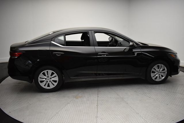 2025 Nissan Sentra S CVT - 22936797 - 3