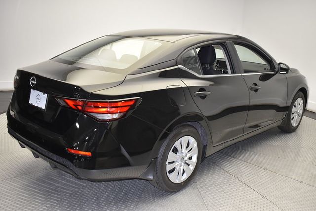 2025 Nissan Sentra S CVT - 22936797 - 4