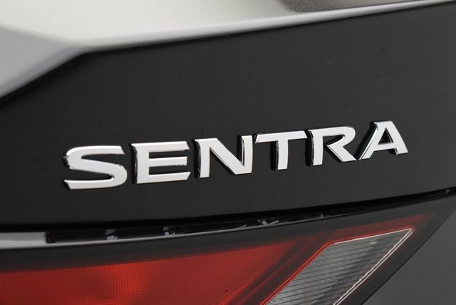 2025 Nissan Sentra S CVT - 22936797 - 8
