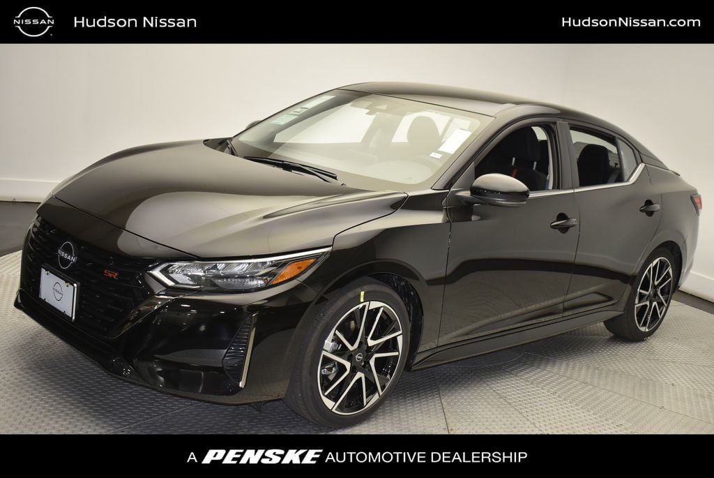 2025 Nissan Sentra SR CVT - 22936806 | Video 1