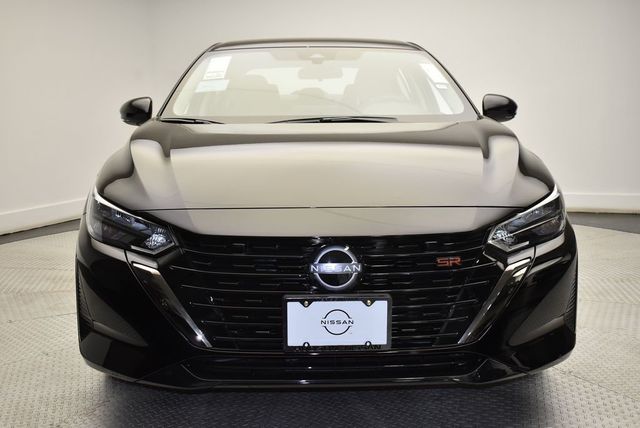 2025 Nissan Sentra SR CVT - 22936806 - 1