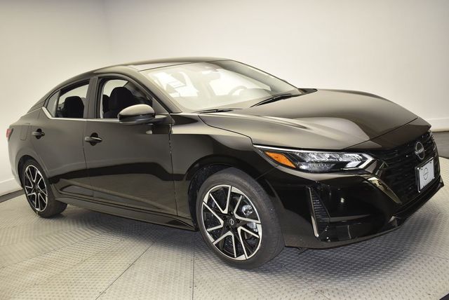 2025 Nissan Sentra SR CVT - 22936806 - 2