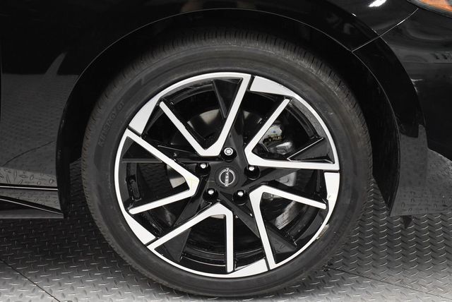 2025 Nissan Sentra SR CVT - 22936806 - 35