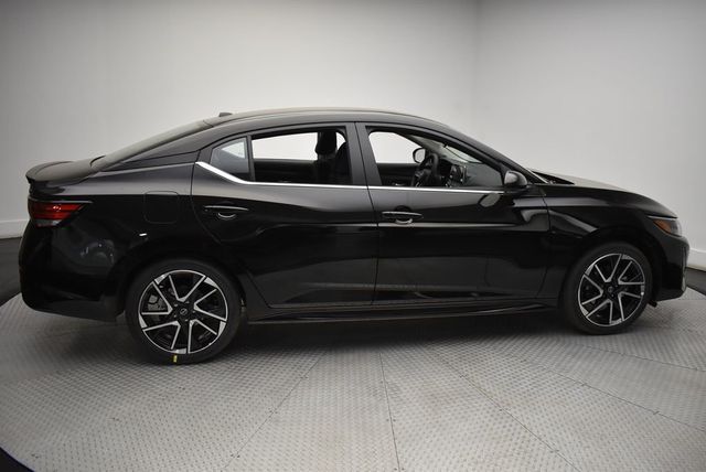2025 Nissan Sentra SR CVT - 22936806 - 3