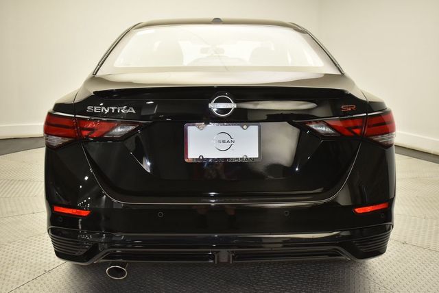 2025 Nissan Sentra SR CVT - 22936806 - 5