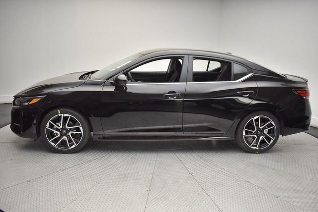 2025 Nissan Sentra SR CVT - 22936806 - 7