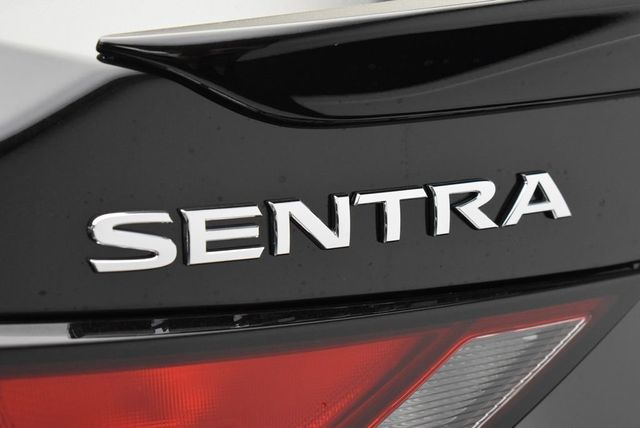 2025 Nissan Sentra SR CVT - 22936806 - 8