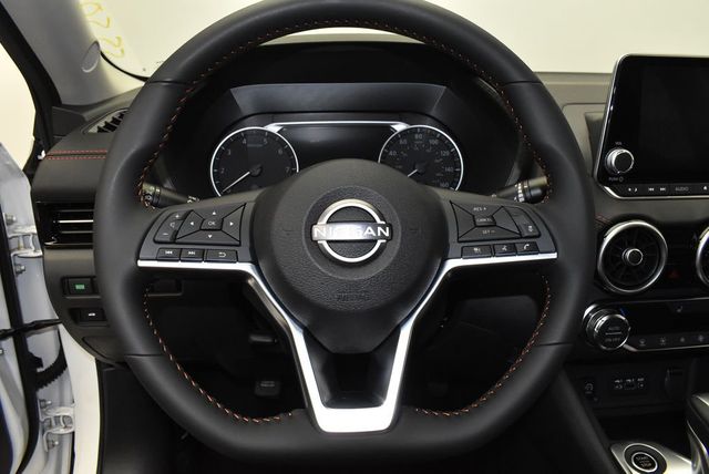 2025 Nissan Sentra SR CVT - 22936809 - 16