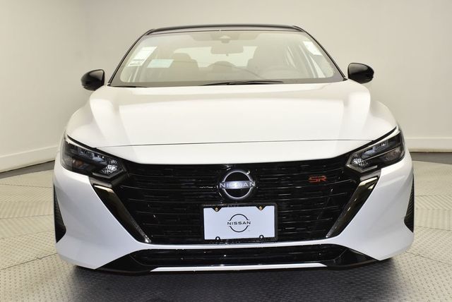 2025 Nissan Sentra SR CVT - 22936809 - 1