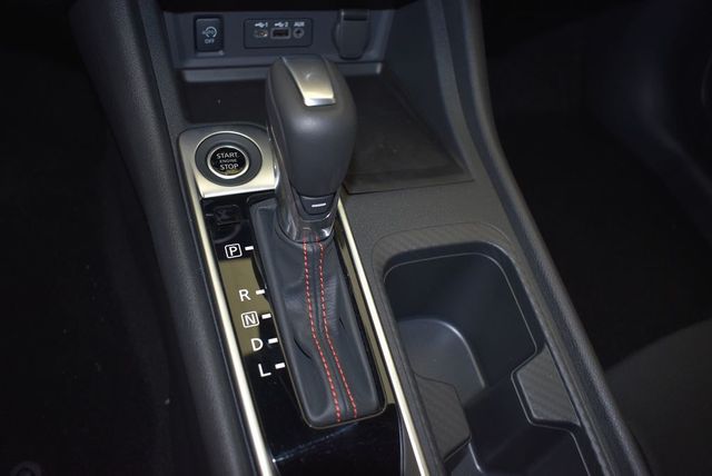2025 Nissan Sentra SR CVT - 22936809 - 19